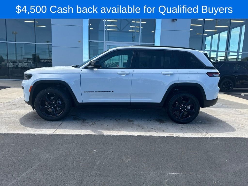 2026 Jeep Grand Cherokee Limited