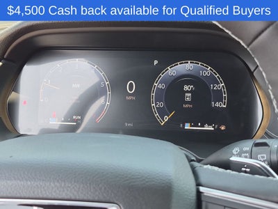 2026 Jeep Grand Cherokee Limited Reserve
