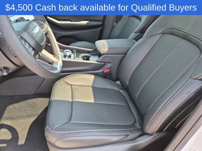 2026 Jeep Grand Cherokee Limited Reserve