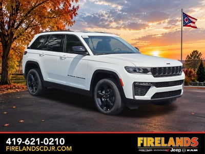 2026 Jeep Grand Cherokee Limited