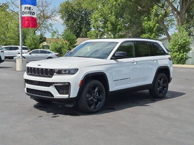 2026 Jeep Grand Cherokee Limited