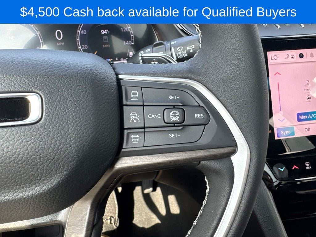 2026 Jeep Grand Cherokee Limited