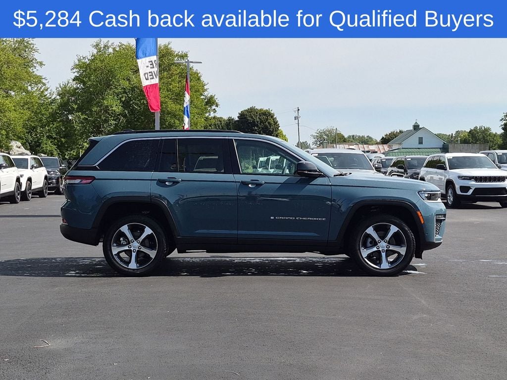 2026 Jeep Grand Cherokee Limited