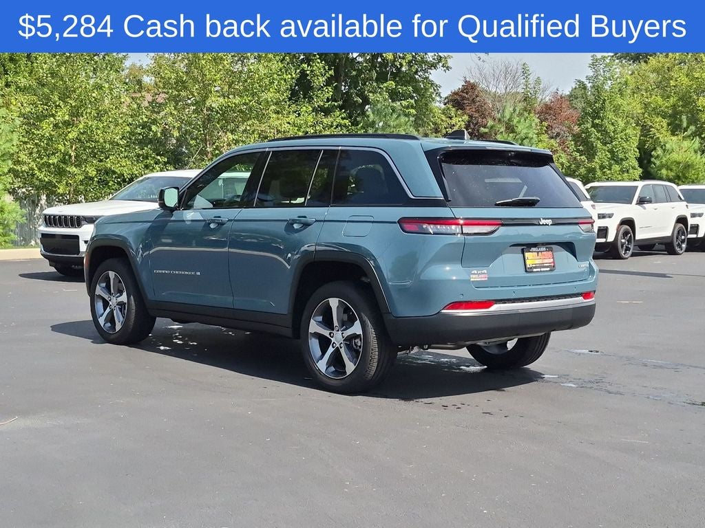 2026 Jeep Grand Cherokee Limited