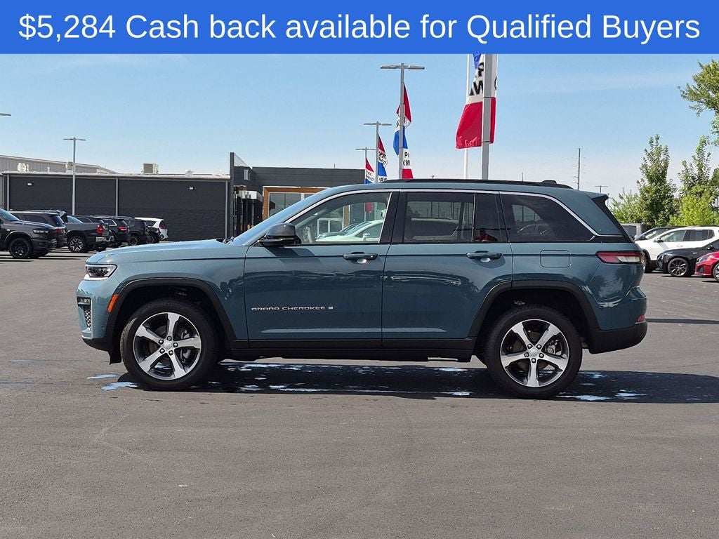2026 Jeep Grand Cherokee Limited