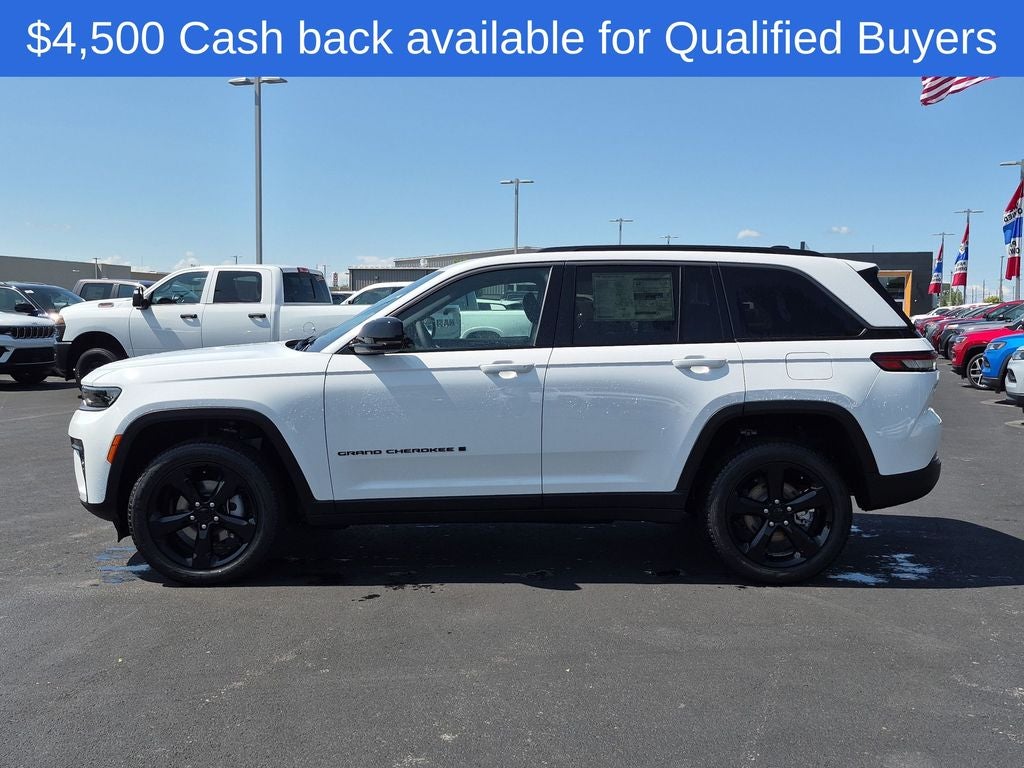 2026 Jeep Grand Cherokee Limited