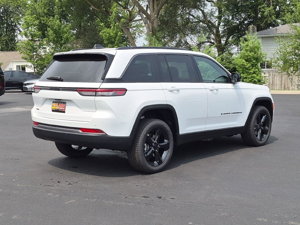 2026 Jeep Grand Cherokee Limited