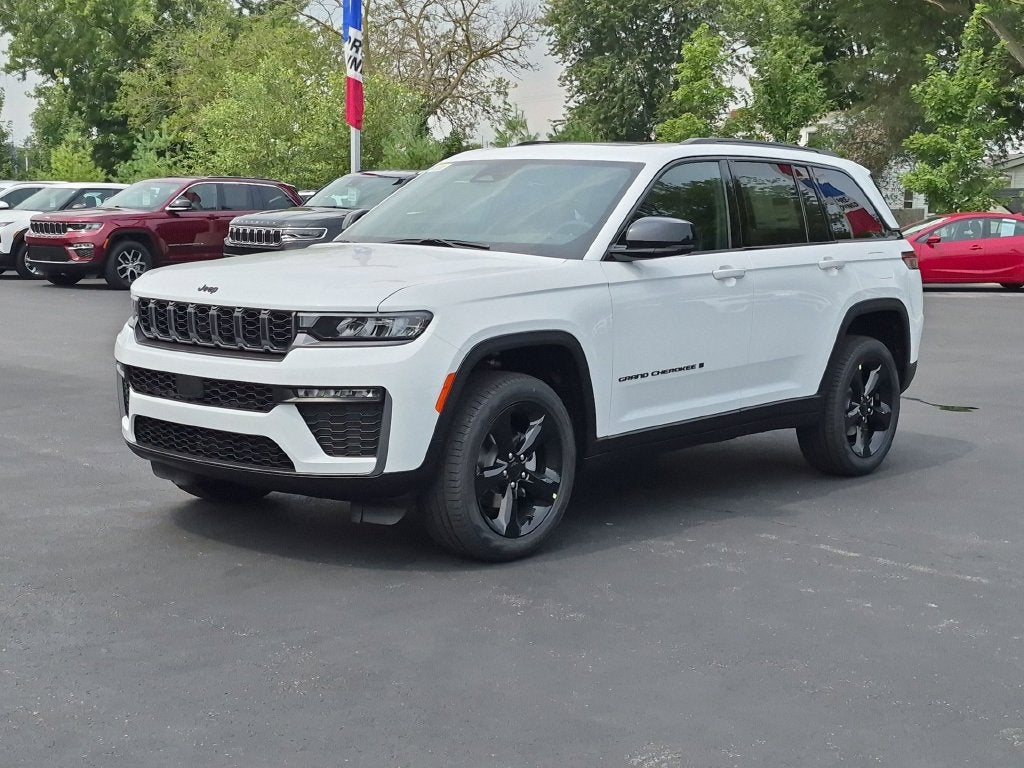 2026 Jeep Grand Cherokee Limited