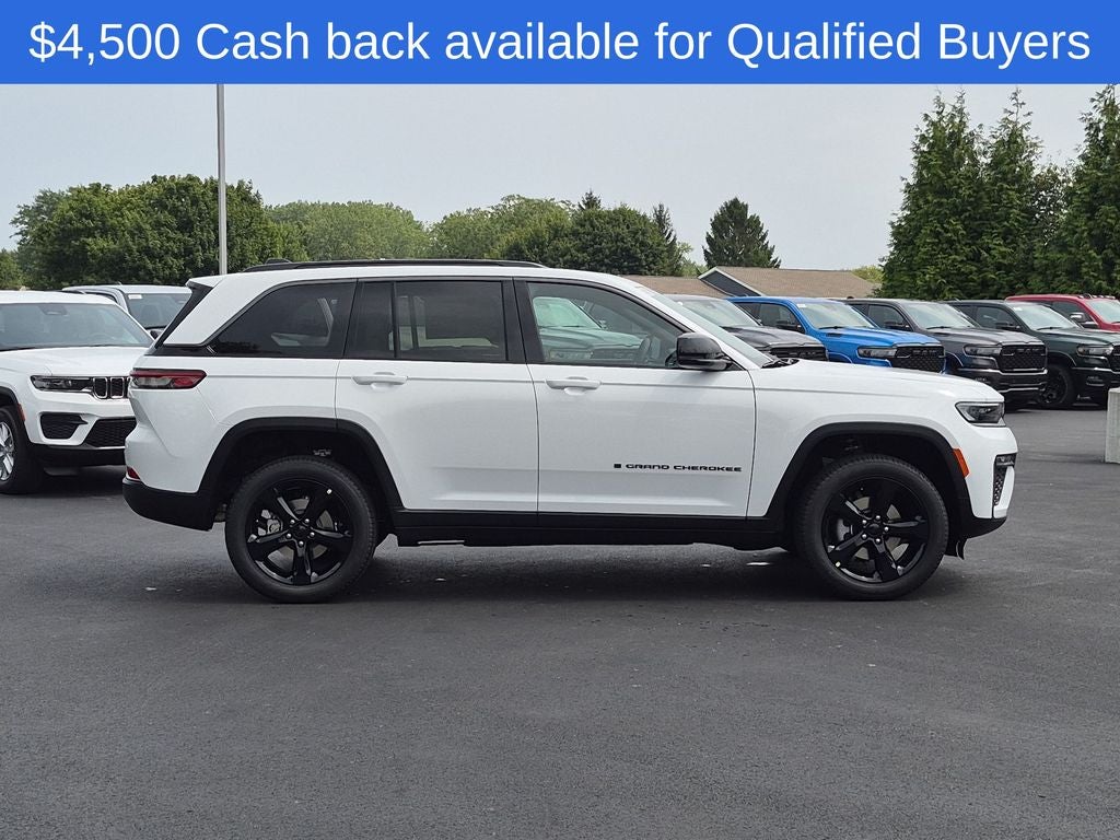 2026 Jeep Grand Cherokee Limited