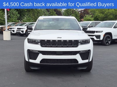 2026 Jeep Grand Cherokee Limited