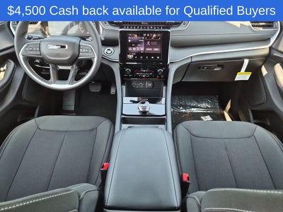 2026 Jeep Grand Cherokee L Laredo