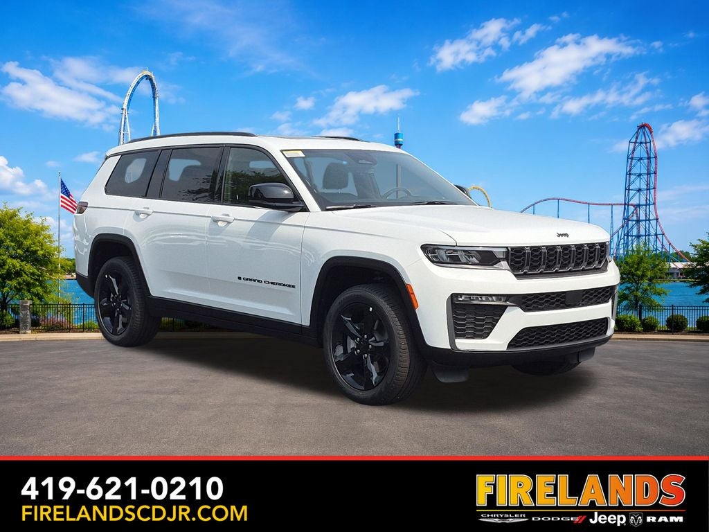 2026 Jeep Grand Cherokee L Limited