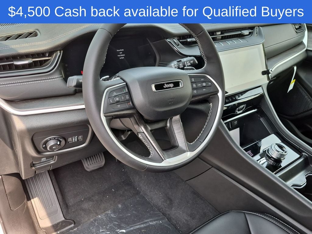 2026 Jeep Grand Cherokee L Limited