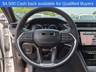 2026 Jeep Grand Cherokee L Limited