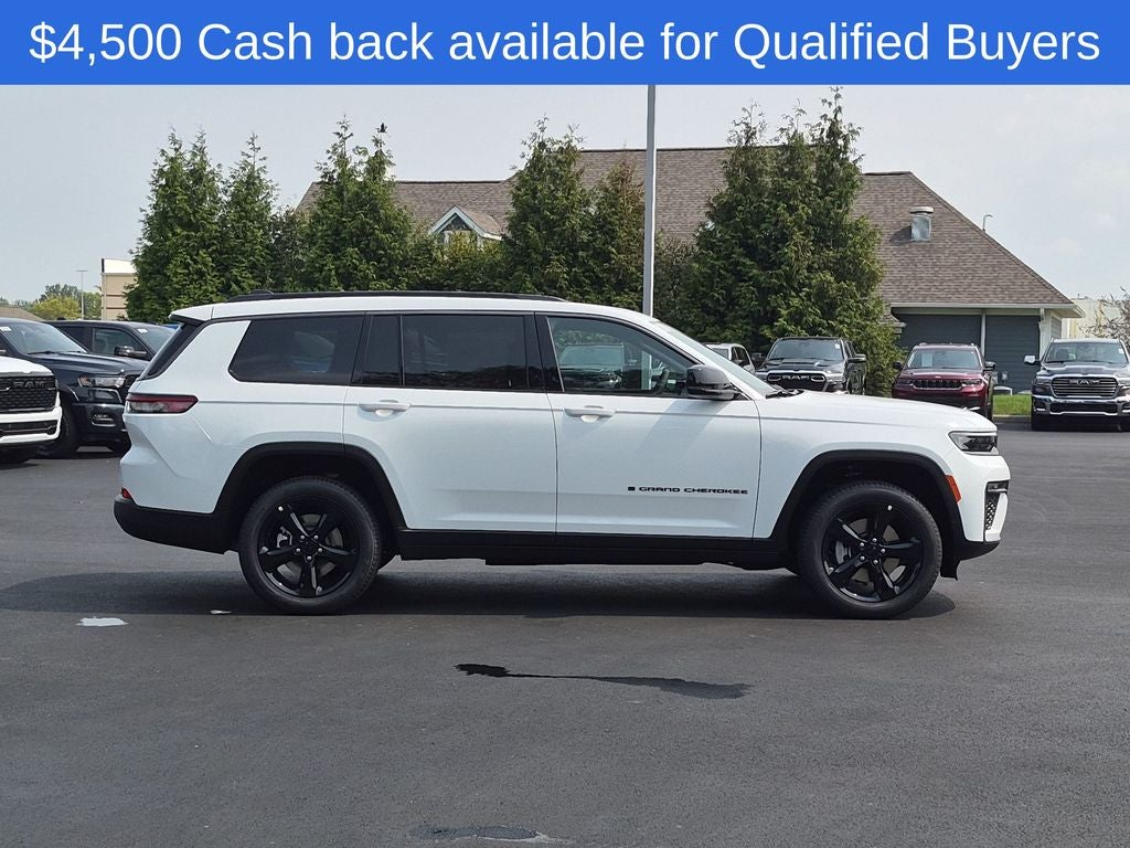 2026 Jeep Grand Cherokee L Limited