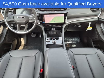 2026 Jeep Grand Cherokee L Limited