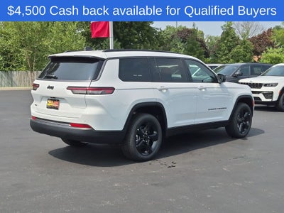 2026 Jeep Grand Cherokee L Limited