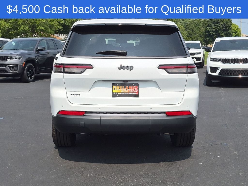 2026 Jeep Grand Cherokee L Limited