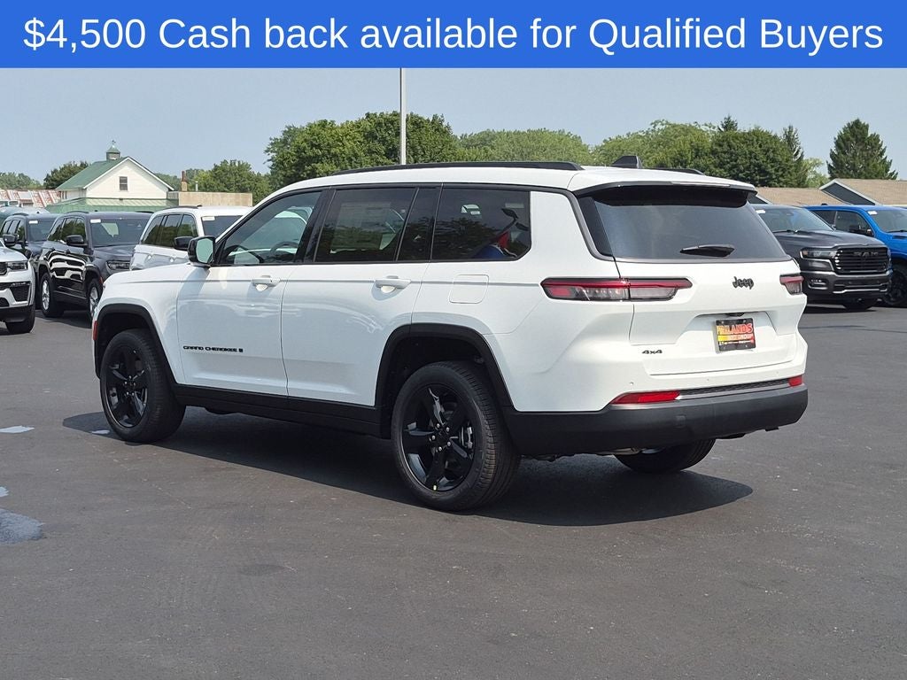 2026 Jeep Grand Cherokee L Limited