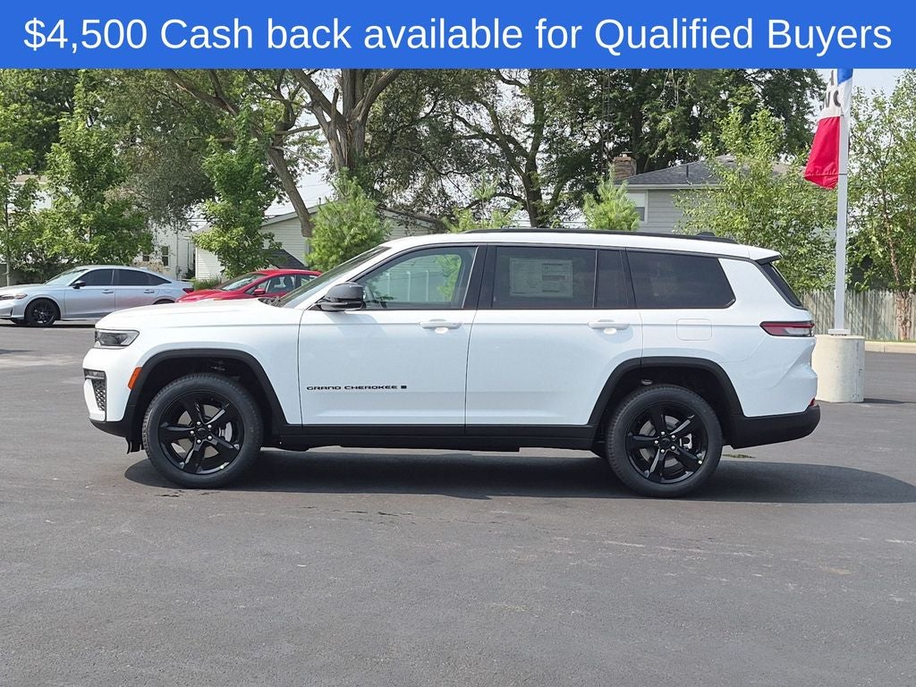 2026 Jeep Grand Cherokee L Limited