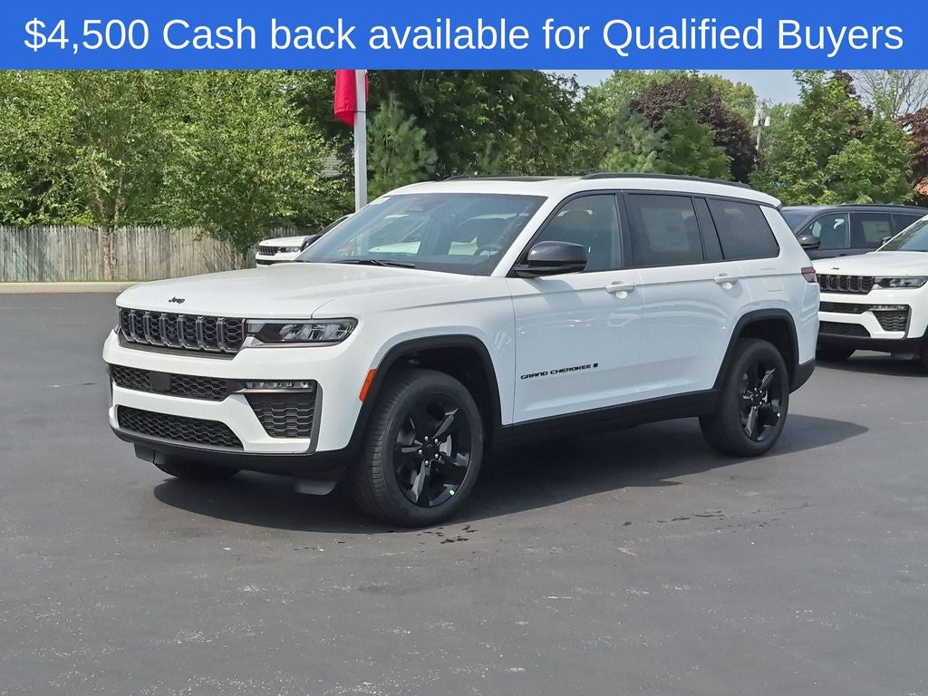 2026 Jeep Grand Cherokee L Limited