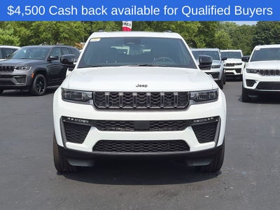2026 Jeep Grand Cherokee L Limited