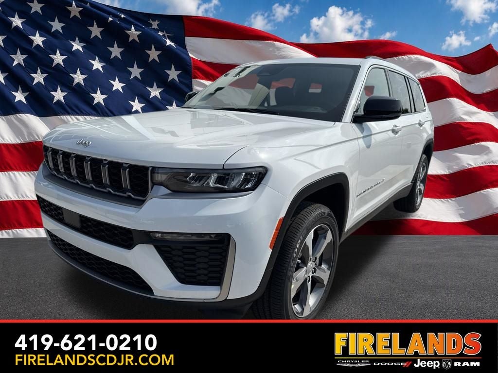 2026 Jeep Grand Cherokee L Limited