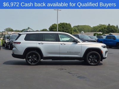 2026 Jeep Grand Cherokee L Limited