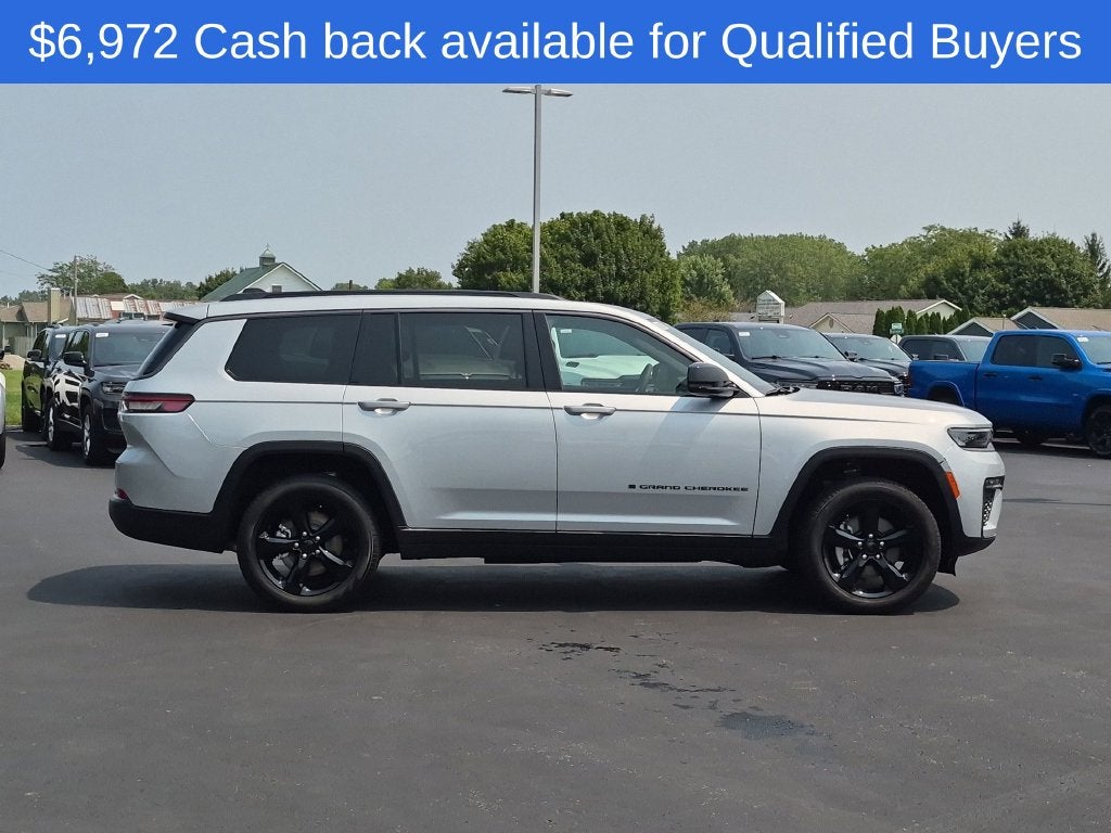 2026 Jeep Grand Cherokee L Limited