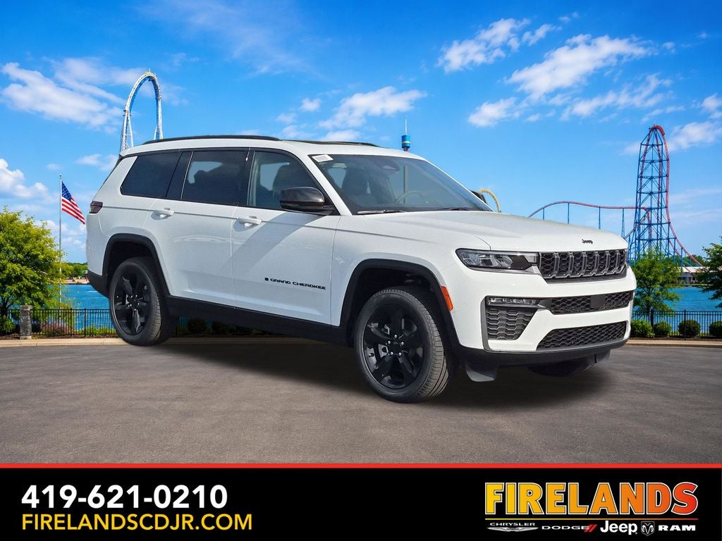 2026 Jeep Grand Cherokee L Limited