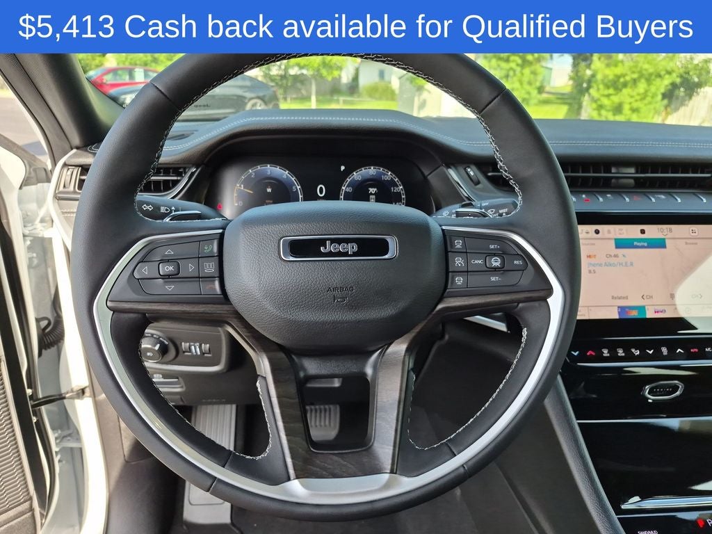 2026 Jeep Grand Cherokee L Limited