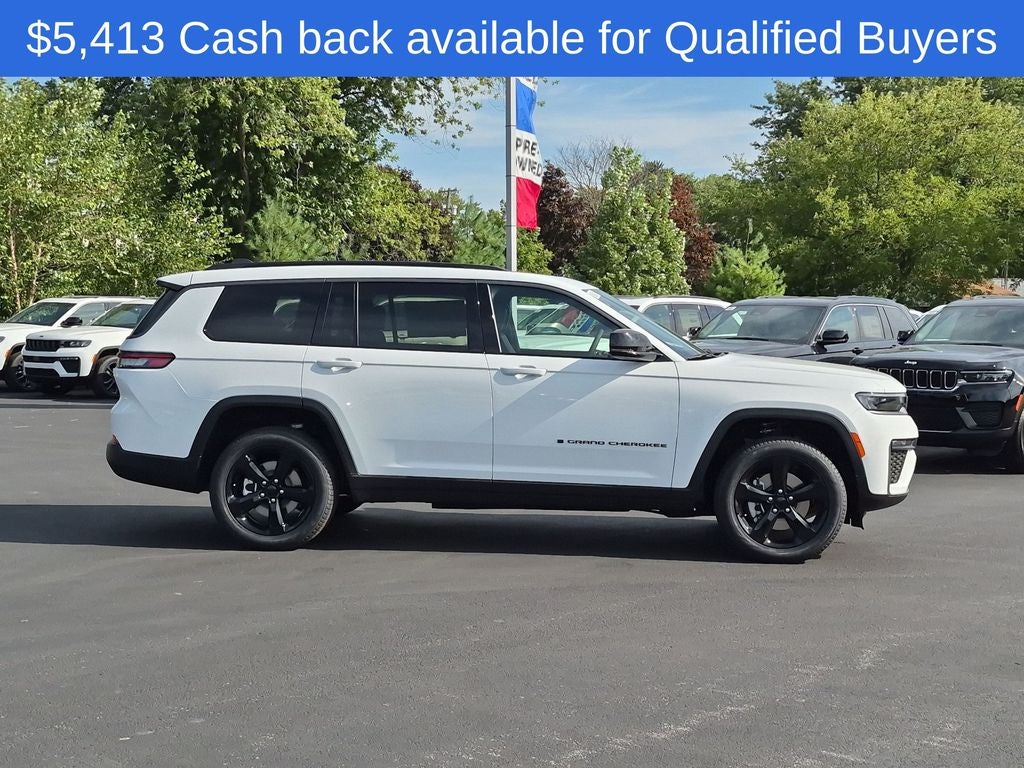 2026 Jeep Grand Cherokee L Limited