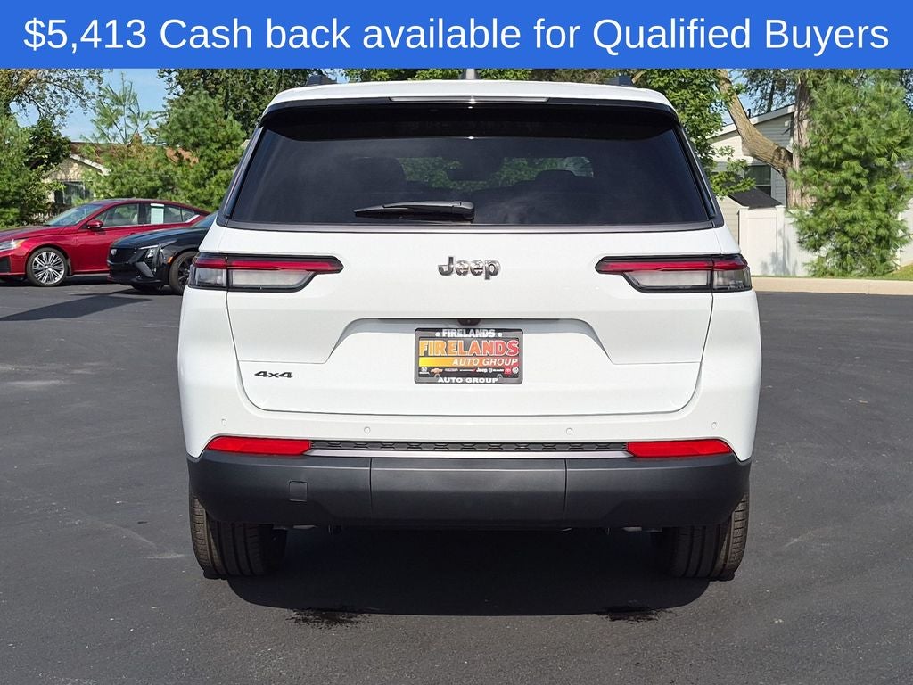 2026 Jeep Grand Cherokee L Limited