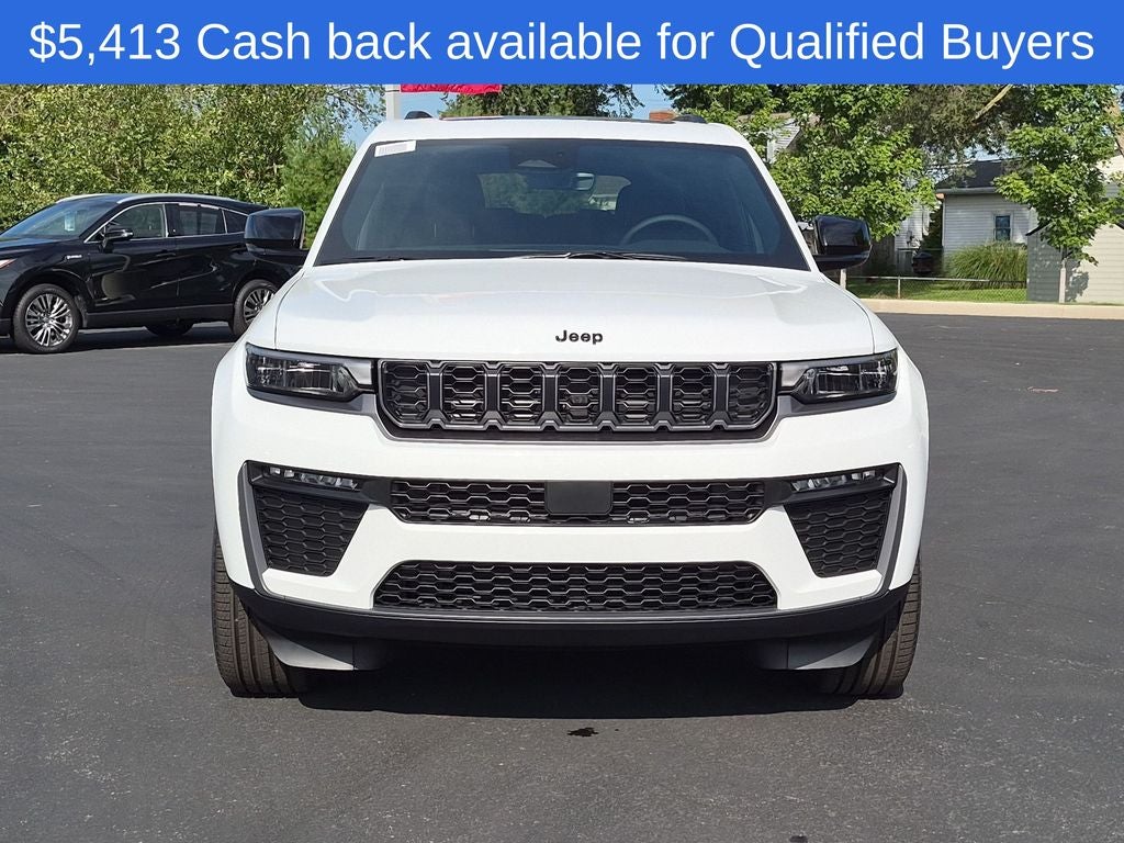2026 Jeep Grand Cherokee L Limited