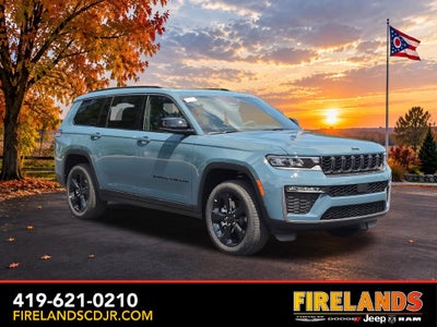 2026 Jeep Grand Cherokee L Limited