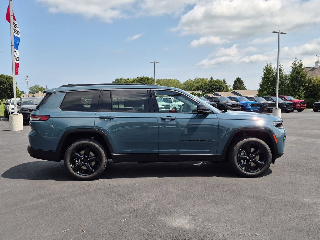 2026 Jeep Grand Cherokee L Limited
