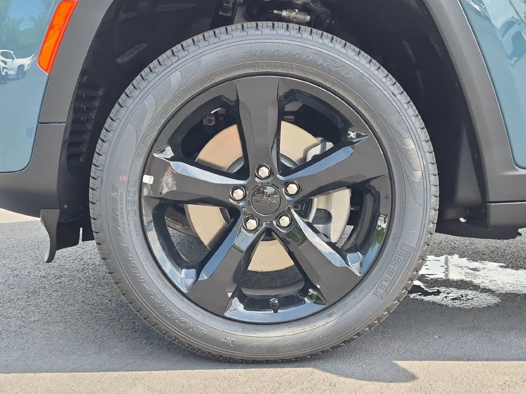 2026 Jeep Grand Cherokee L Limited