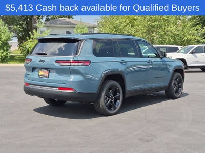 2026 Jeep Grand Cherokee L Limited