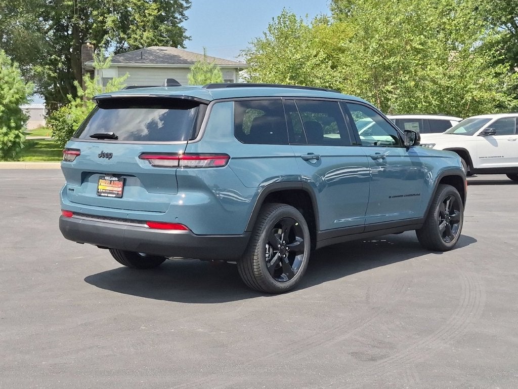 2026 Jeep Grand Cherokee L Limited