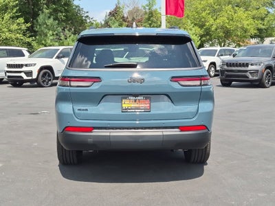 2026 Jeep Grand Cherokee L Limited