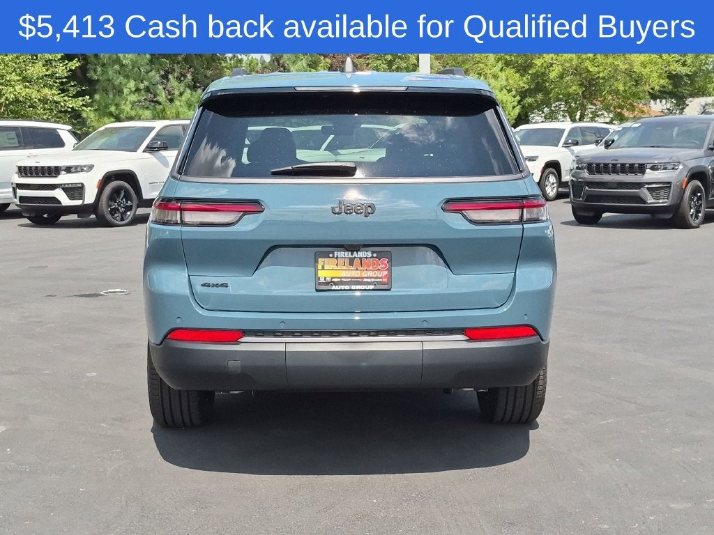 2026 Jeep Grand Cherokee L Limited