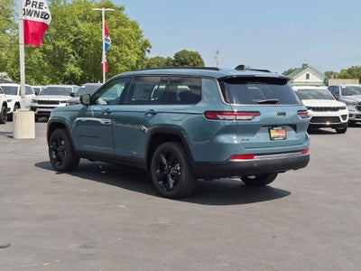 2026 Jeep Grand Cherokee L Limited