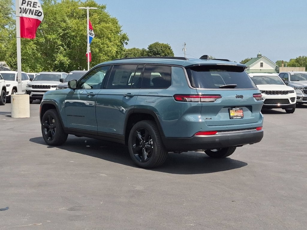 2026 Jeep Grand Cherokee L Limited