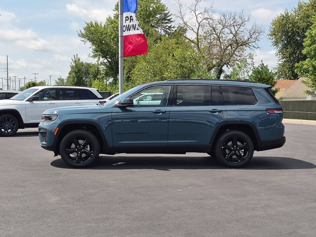 2026 Jeep Grand Cherokee L Limited