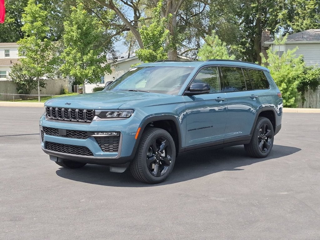 2026 Jeep Grand Cherokee L Limited