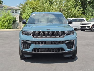 2026 Jeep Grand Cherokee L Limited