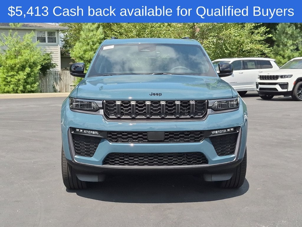 2026 Jeep Grand Cherokee L Limited
