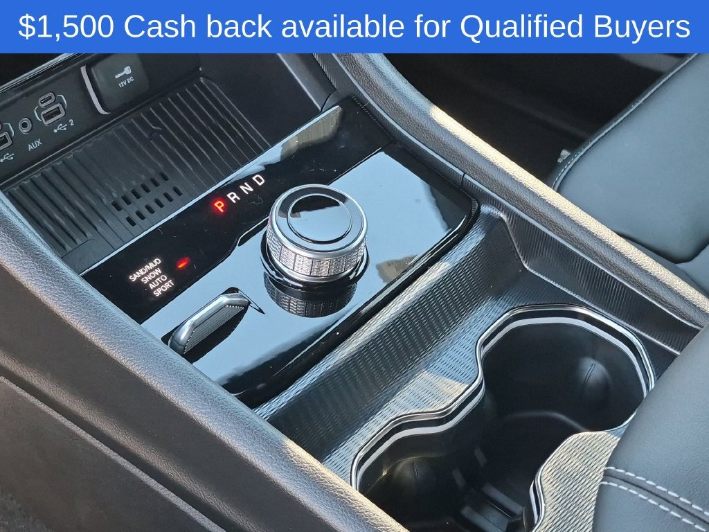 2027 Jeep Grand Cherokee L Limited