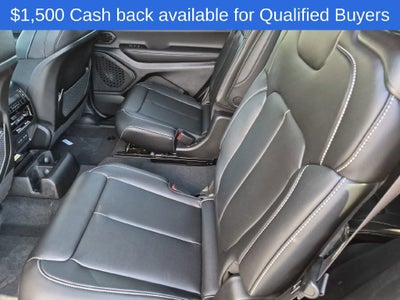 2027 Jeep Grand Cherokee L Limited