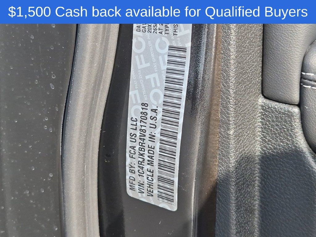 2027 Jeep Grand Cherokee L Limited